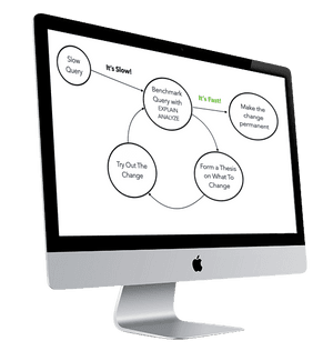 How to Optimize Slow Queries with EXPLAIN to Fix Bad Query Plans  - Webinar Cover Image