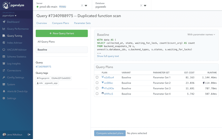 Screenshot of Workbook Overview