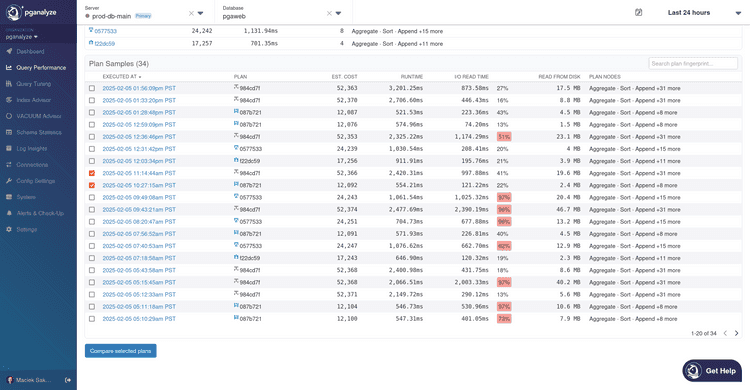 explain-comparison-selection