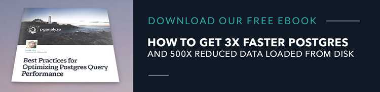 Download Free eBook: How To Get 3x Faster Postgres