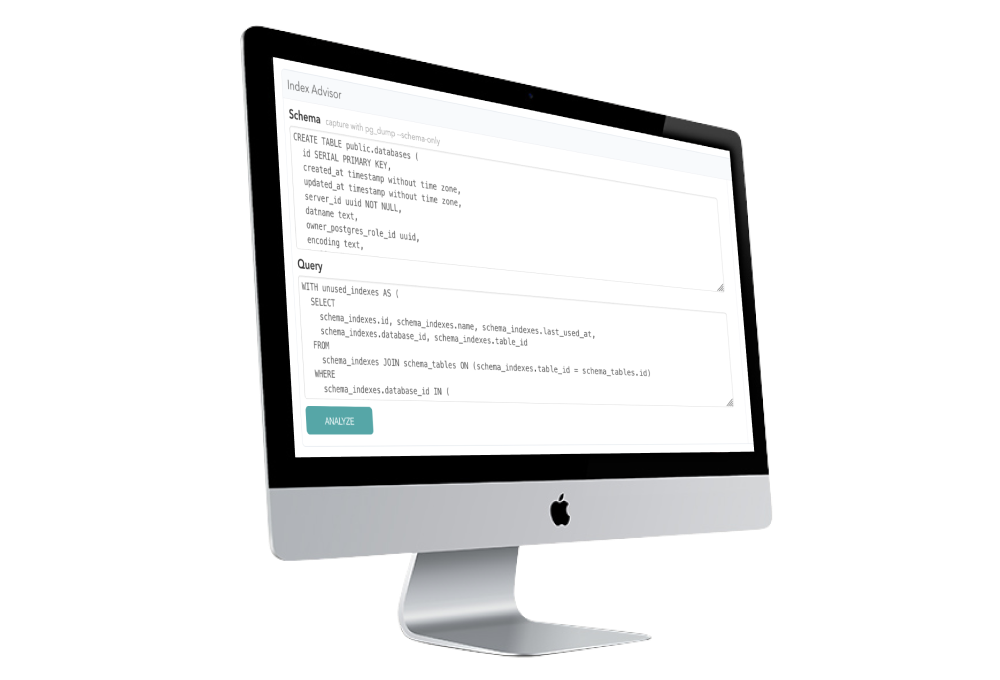 Index Advisor: PostgreSQL Index Optimization Tool