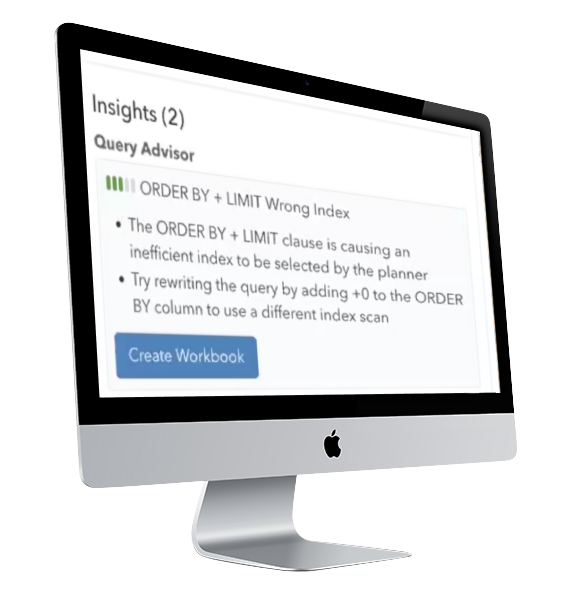 Introducing Query Advisor: Fixing & Detecting Slow Postgres Queries with pganalyze