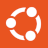 Logo of Ubuntu & Debian VM