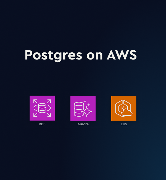 Running Postgres on AWS: What’s New & How It Impacts Performance